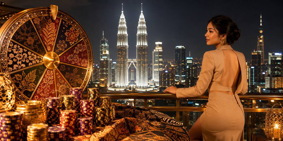 winbox agent Casino Malaysia dengan Touch 'n Go dan GrabPay