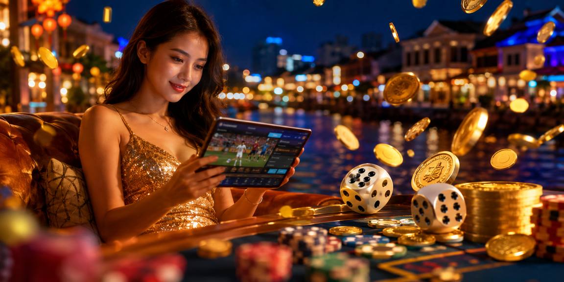 winbox agent Casino Malaysia dengan Touch 'n Go dan GrabPay